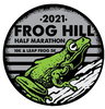Frog Hill Half Marathon, 10K & Leapfrog 5K